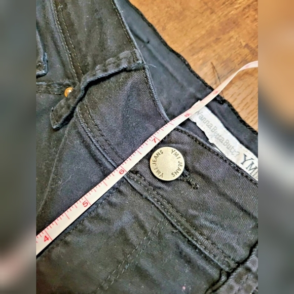 YMI Wanna Betta Butt? skinny cargo jeans - Picture 8 of 11
